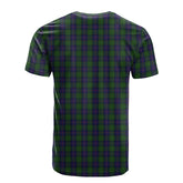 Shaw Tartan T-Shirt